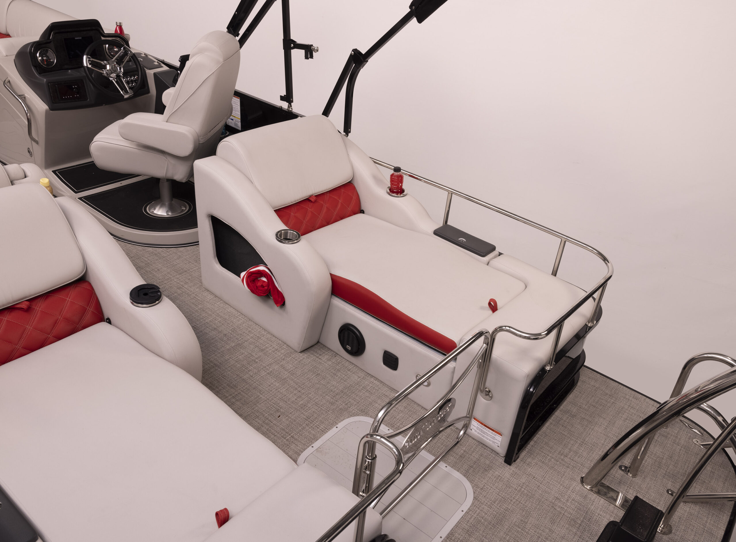 Elite 324 SS Stern Lounger