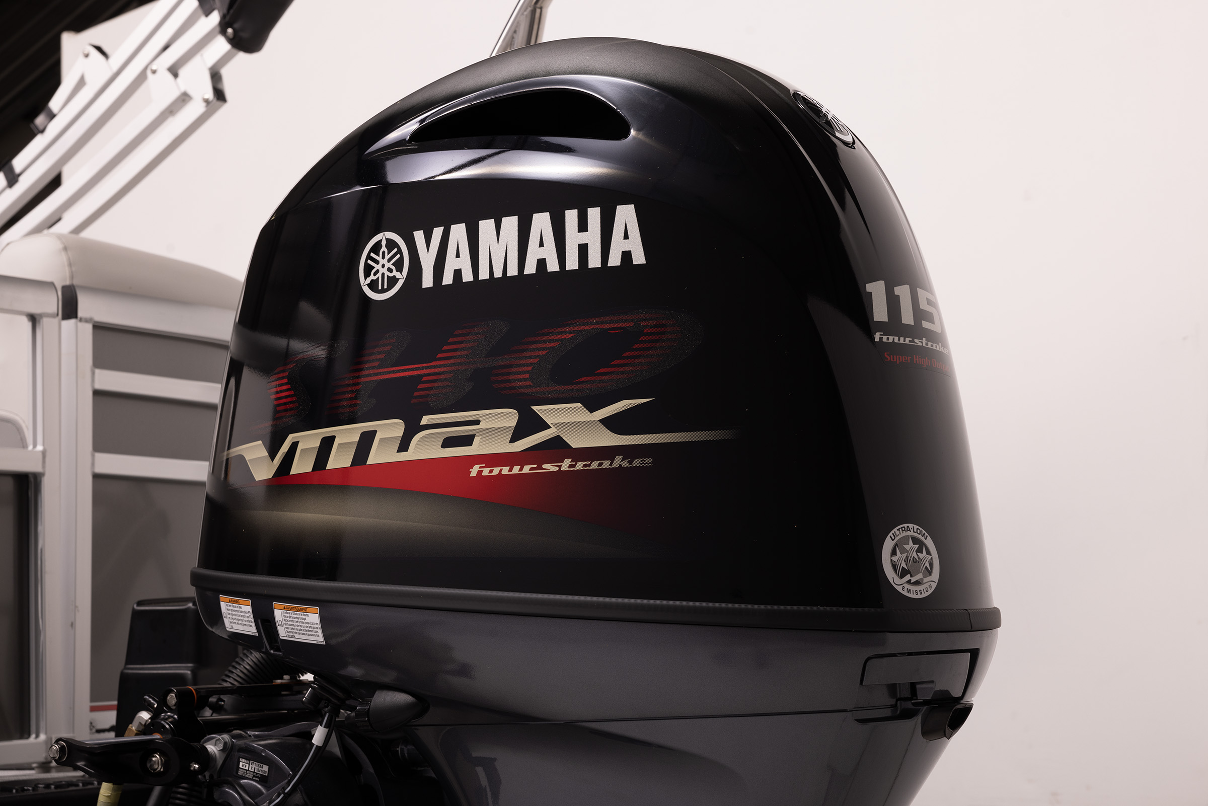 Select 320 RCX Yamaha