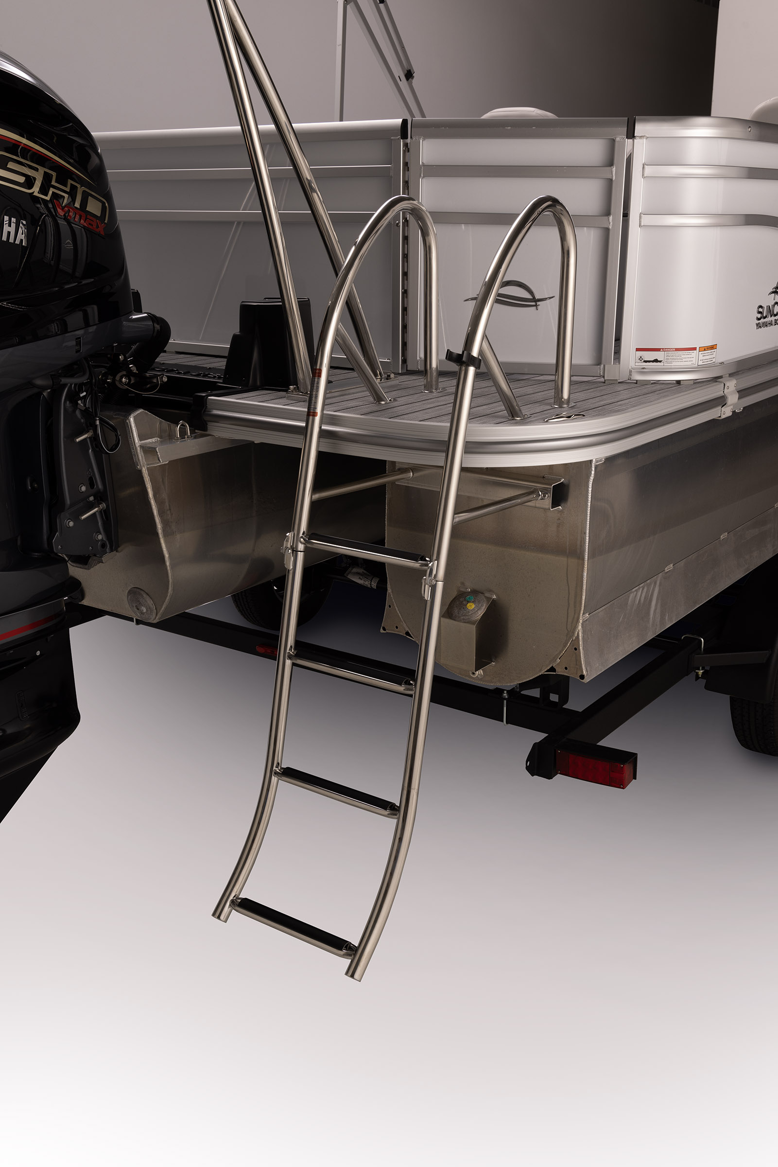 Select 324 SL Stainless Ladder