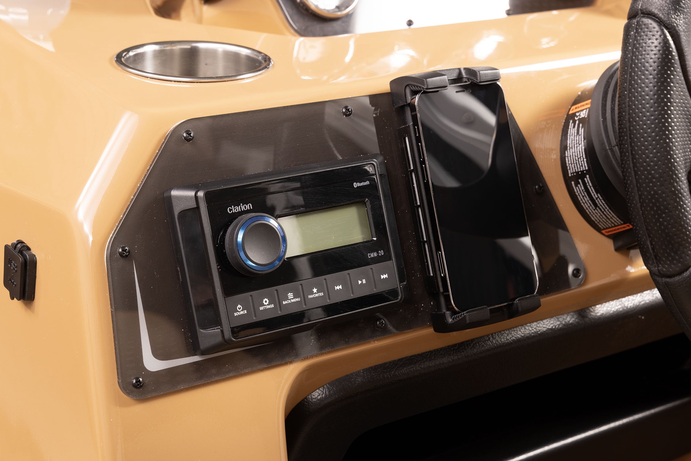 Fusion 322 C Stereo