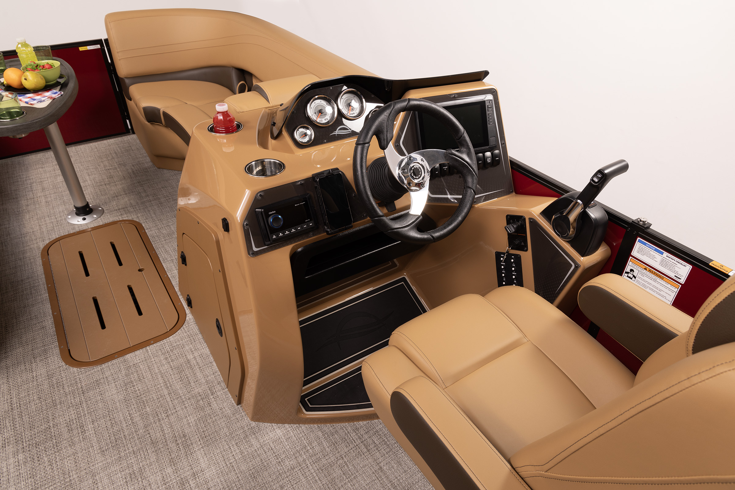 Fusion 324 SL Console