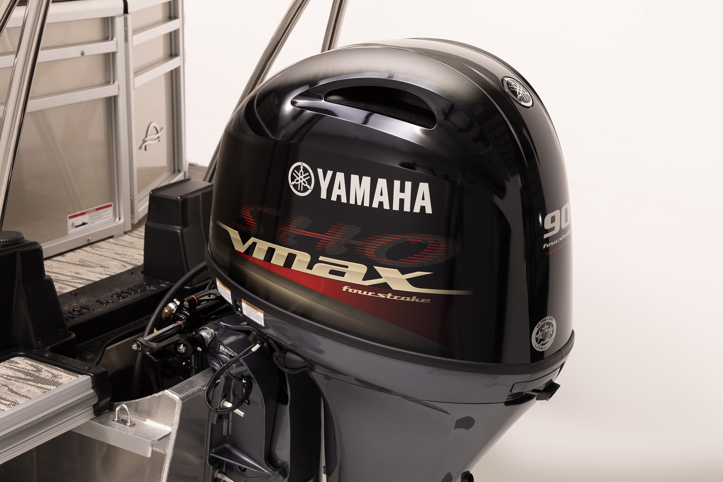 Select 320 FC Yamaha